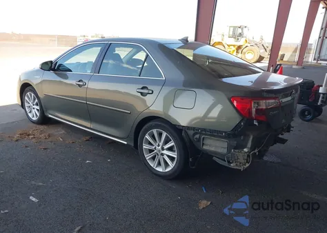 2012 Toyota Camry Hybrid Xle z USA, uszkodzony, nr VIN 4T1BD1FK8CU008321